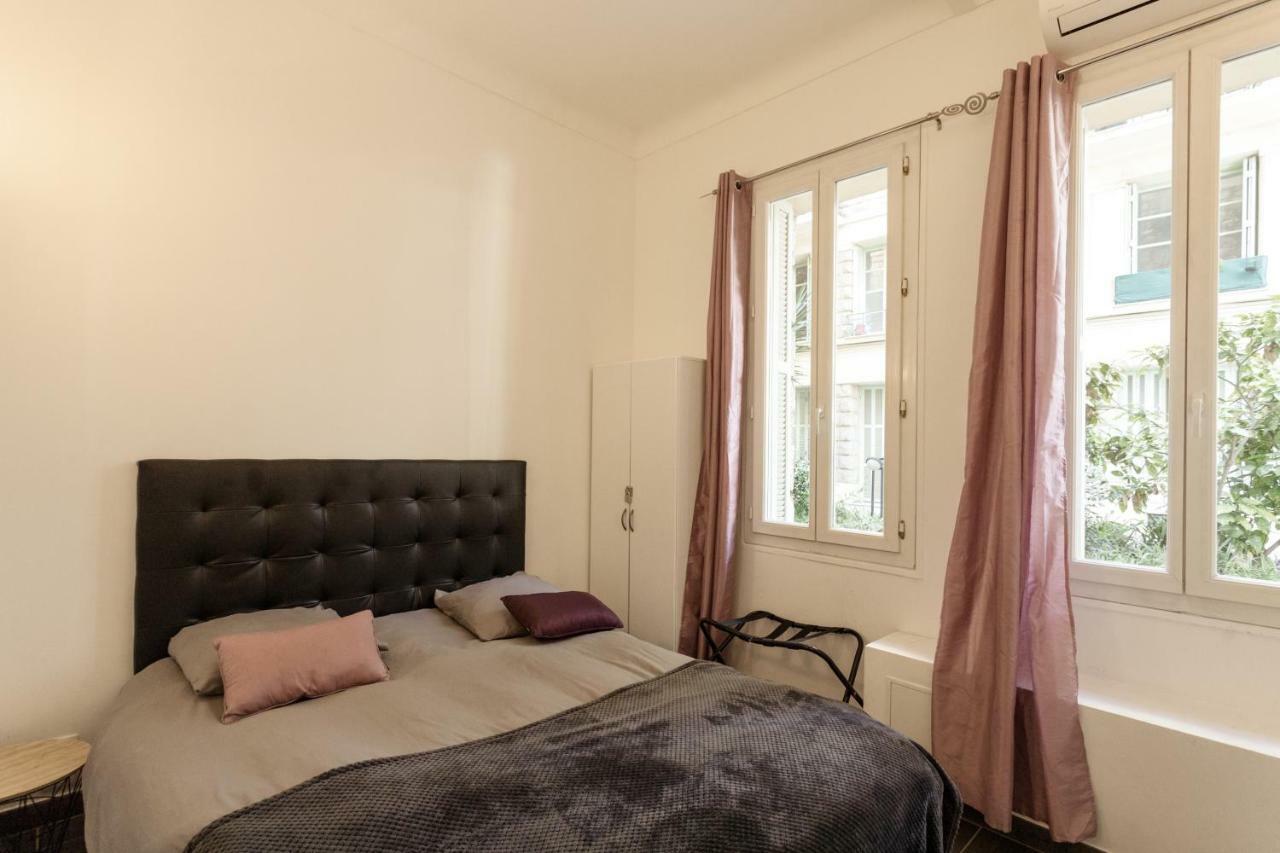Apartment Proche Mer Ницца Экстерьер фото