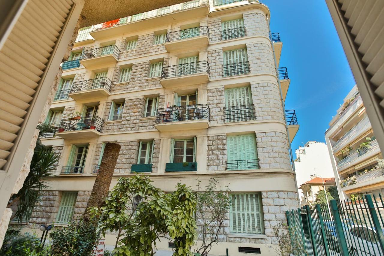 Apartment Proche Mer Ницца Экстерьер фото